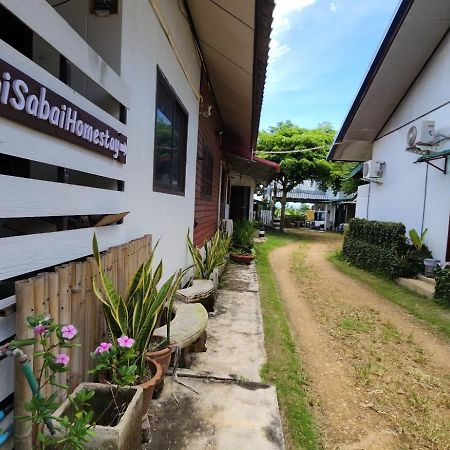 JaiSabai Homestay Mae Ai Bagian luar foto