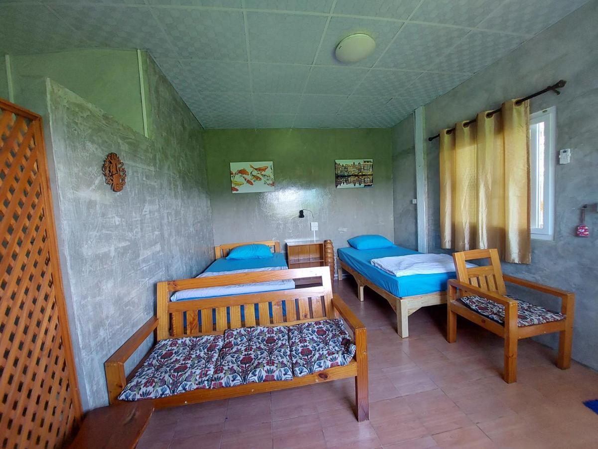 JaiSabai Homestay Mae Ai Bagian luar foto