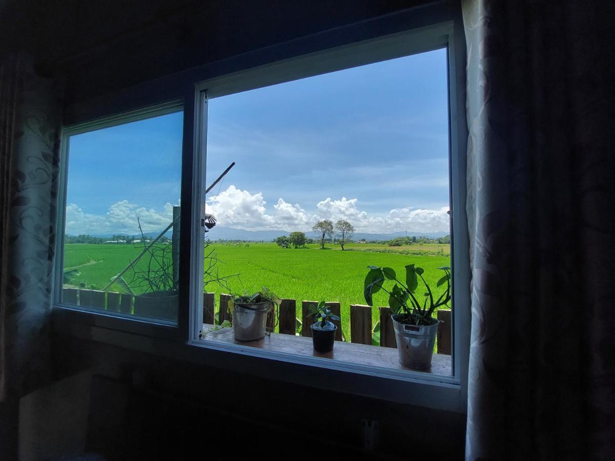 JaiSabai Homestay Mae Ai Bagian luar foto