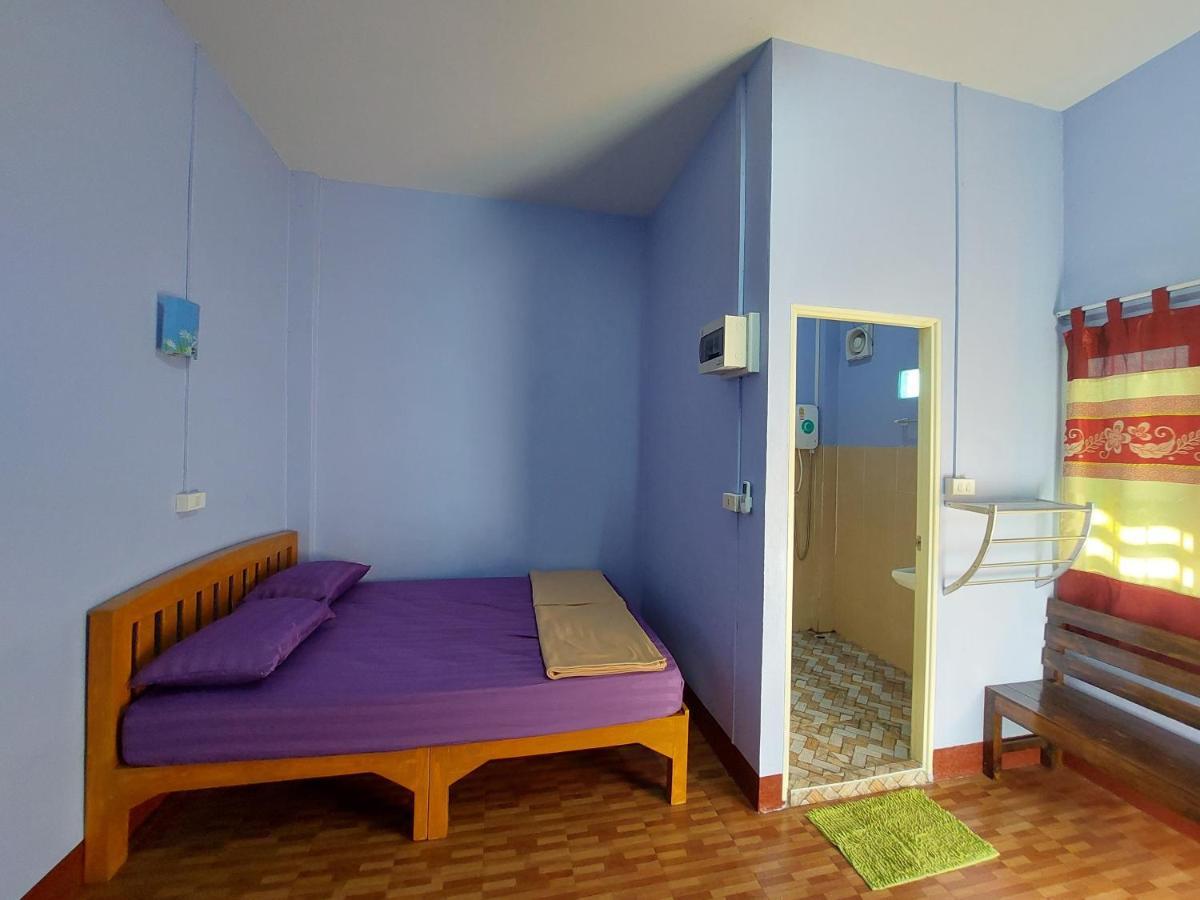 JaiSabai Homestay Mae Ai Bagian luar foto