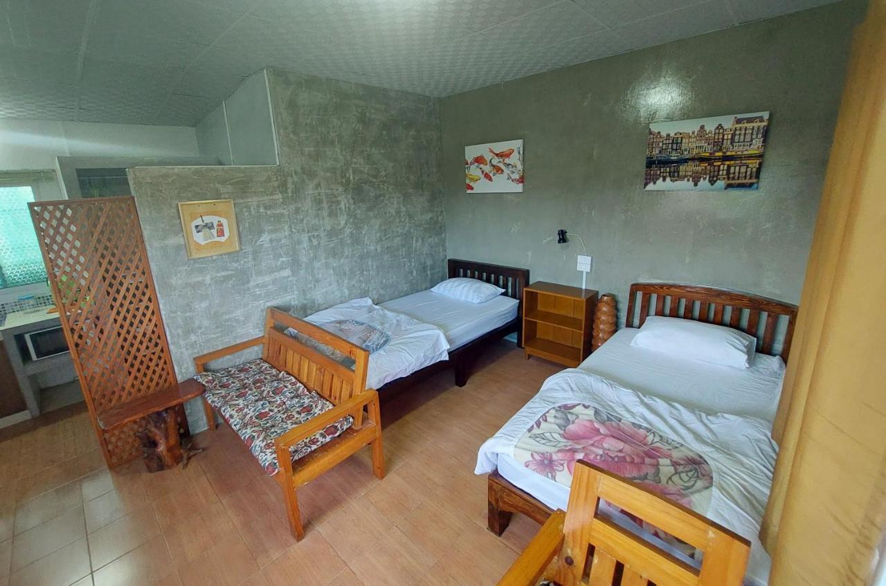 JaiSabai Homestay Mae Ai Bagian luar foto