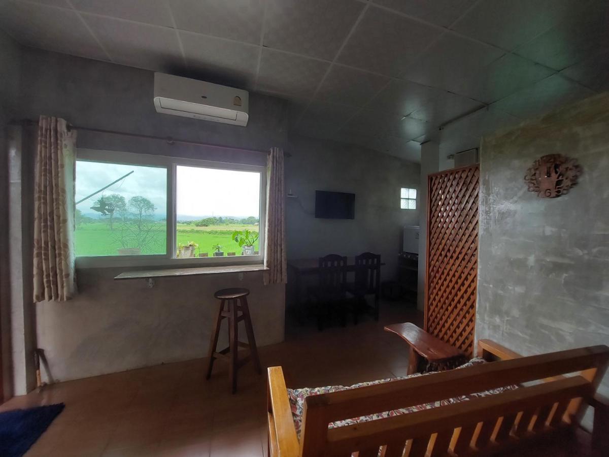 JaiSabai Homestay Mae Ai Bagian luar foto