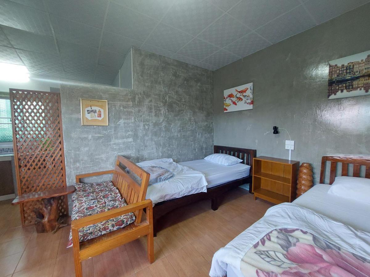 JaiSabai Homestay Mae Ai Bagian luar foto