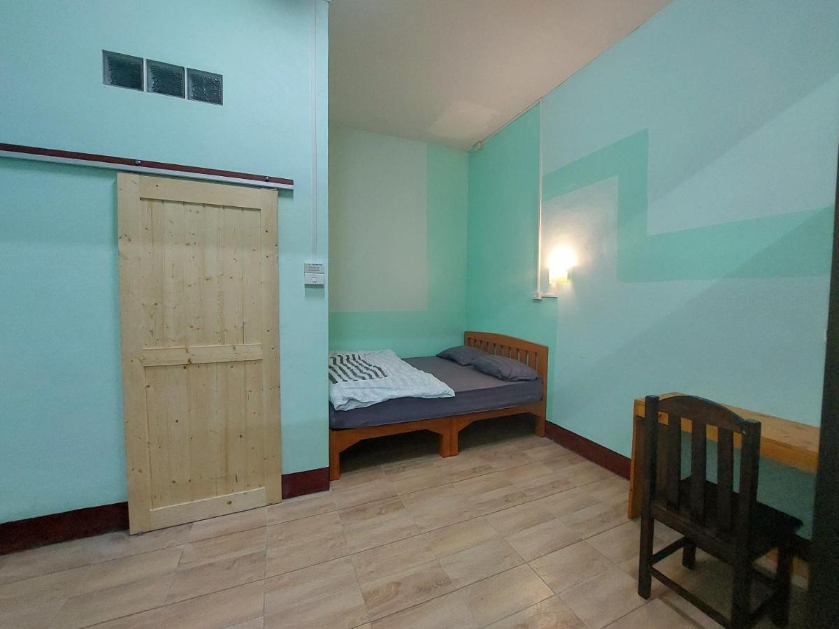 JaiSabai Homestay Mae Ai Bagian luar foto