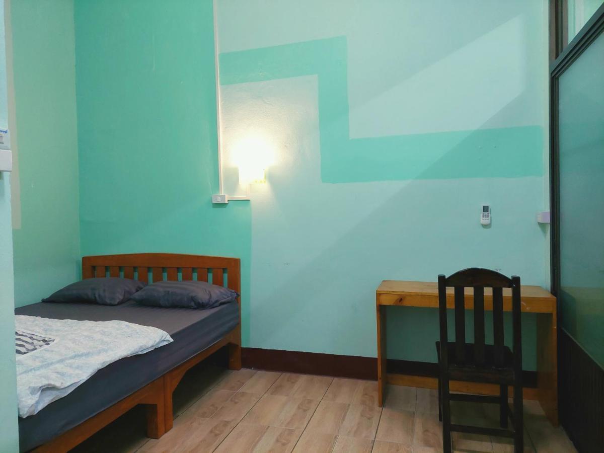 JaiSabai Homestay Mae Ai Bagian luar foto