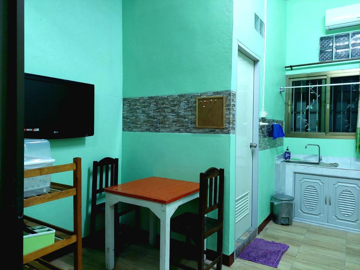 JaiSabai Homestay Mae Ai Bagian luar foto