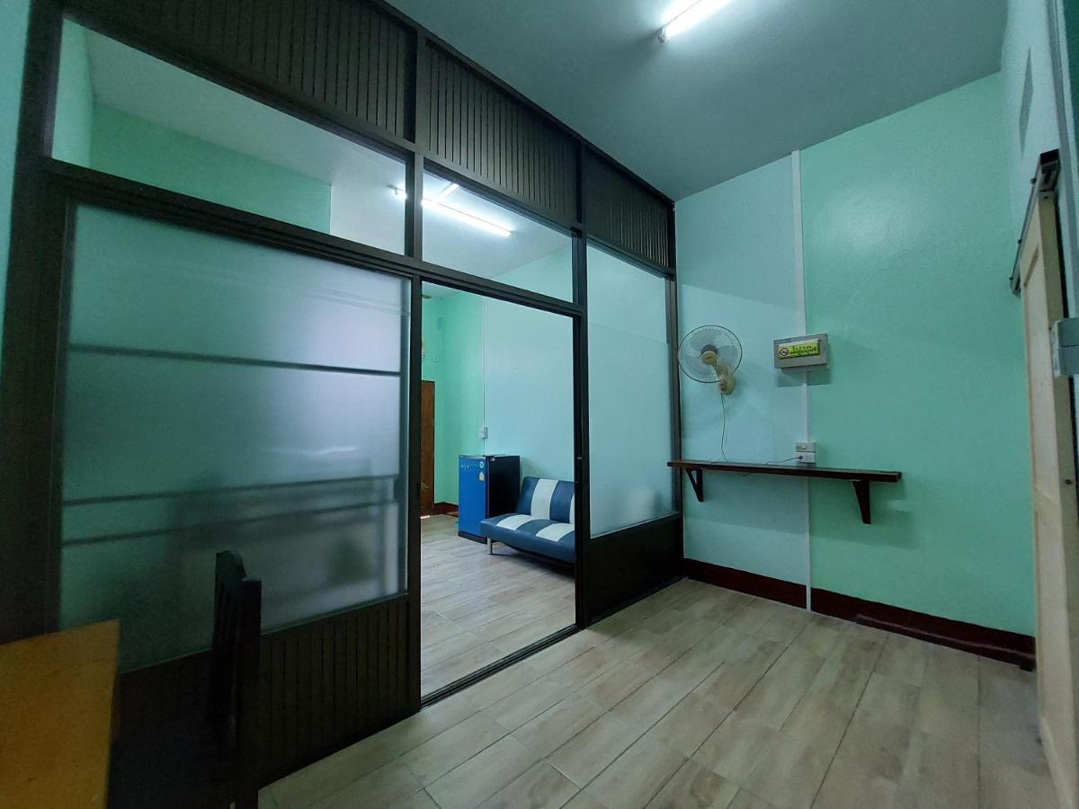 JaiSabai Homestay Mae Ai Bagian luar foto