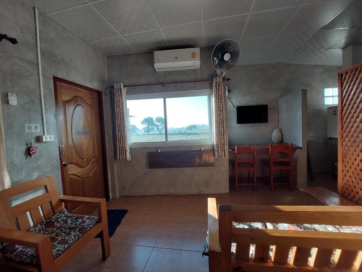 JaiSabai Homestay Mae Ai Bagian luar foto