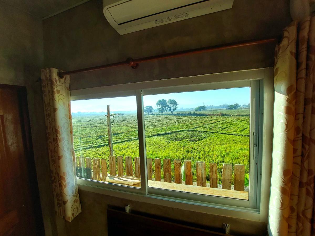 JaiSabai Homestay Mae Ai Bagian luar foto