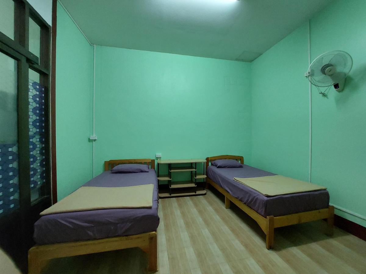 JaiSabai Homestay Mae Ai Bagian luar foto