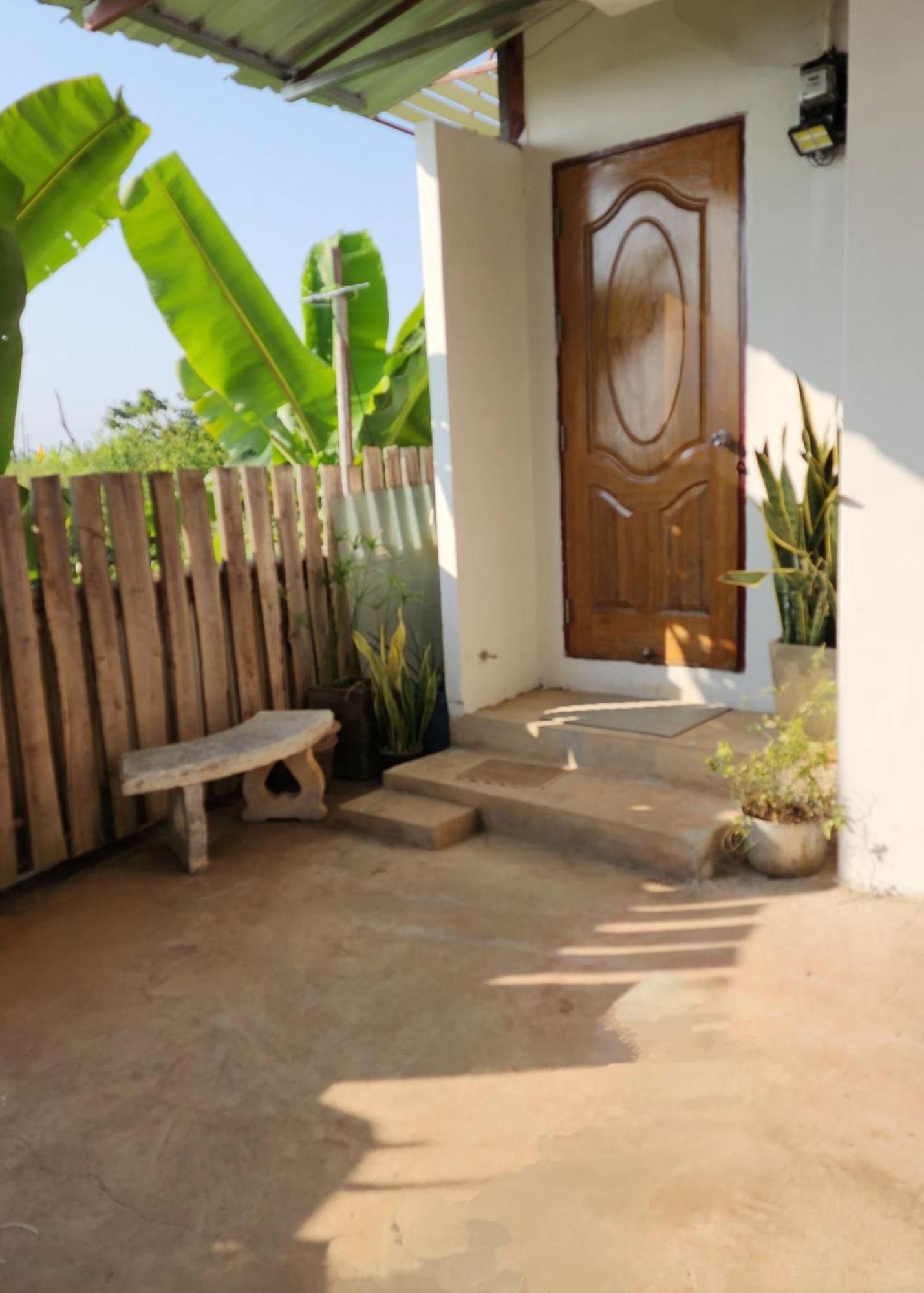 JaiSabai Homestay Mae Ai Bagian luar foto