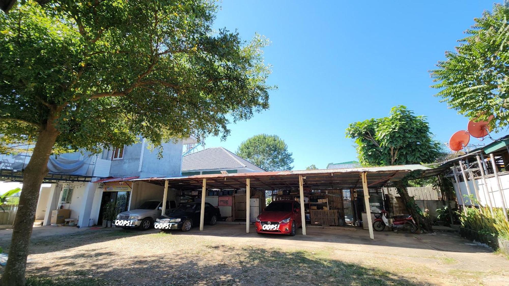 JaiSabai Homestay Mae Ai Bagian luar foto