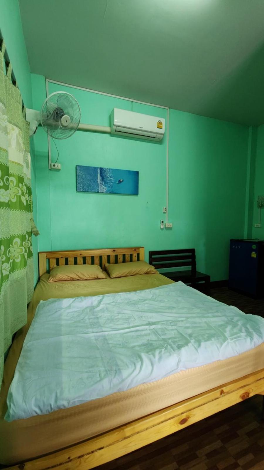JaiSabai Homestay Mae Ai Bagian luar foto