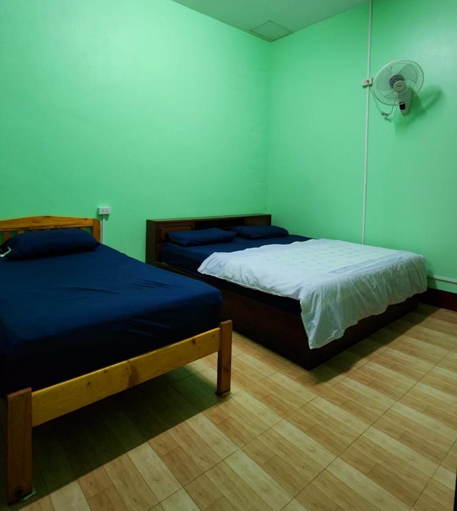 JaiSabai Homestay Mae Ai Bagian luar foto
