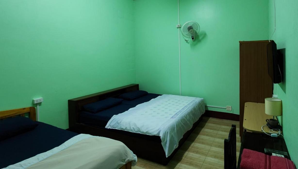 JaiSabai Homestay Mae Ai Bagian luar foto