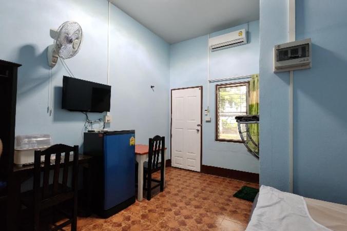 JaiSabai Homestay Mae Ai Bagian luar foto