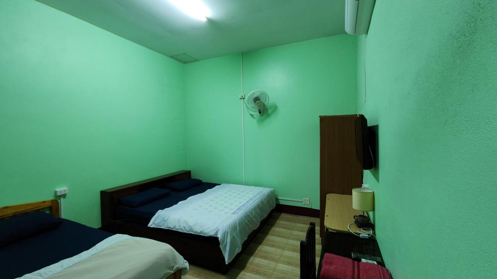 JaiSabai Homestay Mae Ai Bagian luar foto