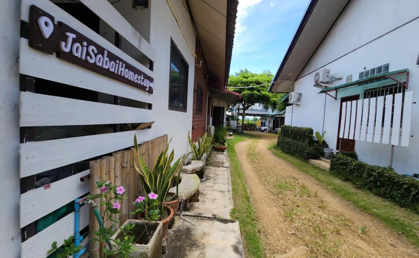 JaiSabai Homestay Mae Ai Bagian luar foto