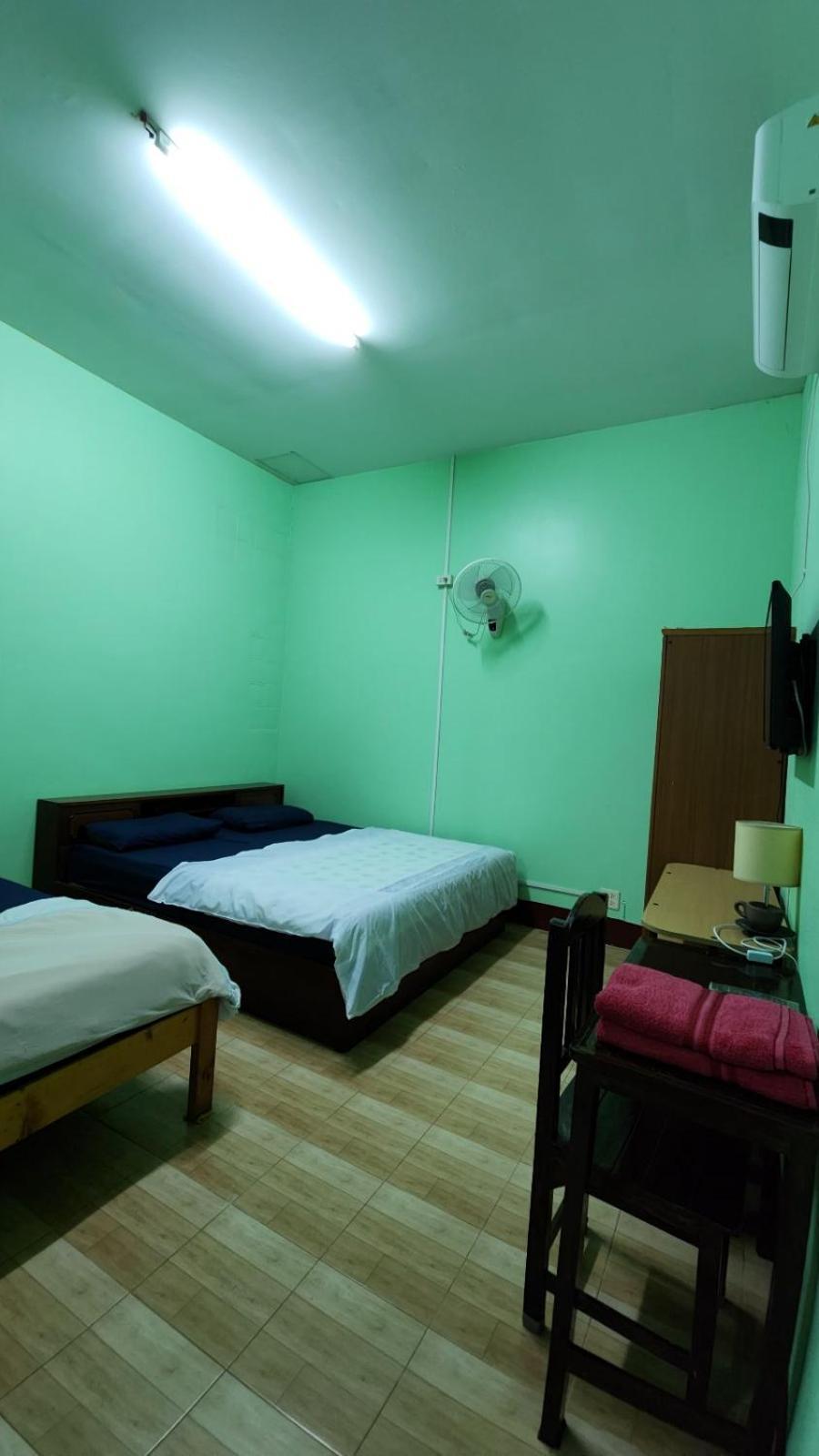 JaiSabai Homestay Mae Ai Bagian luar foto