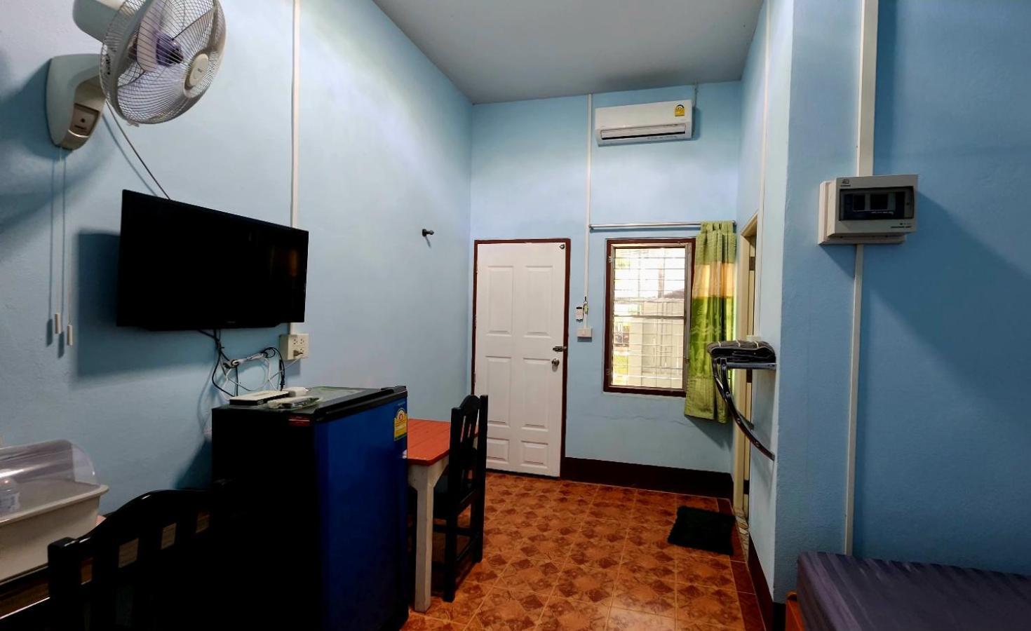 JaiSabai Homestay Mae Ai Bagian luar foto