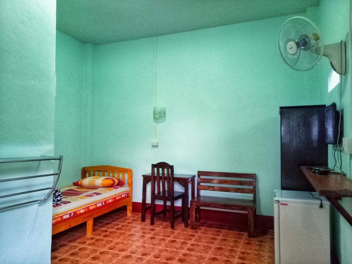 JaiSabai Homestay Mae Ai Bagian luar foto